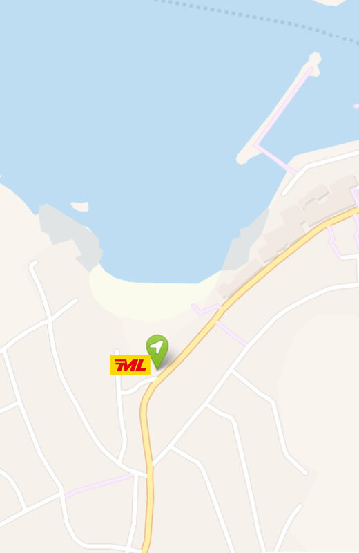 Piperi rental station map preview